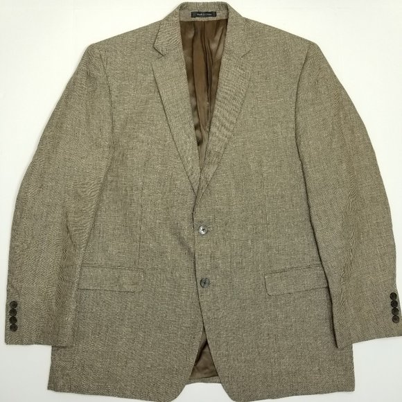 Lauren Ralph Lauren 2 Buttoned Sport Coat/ Blazer - Picture 1 of 9